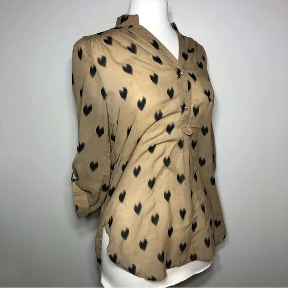 Fun 2 Fun Sheer Top - Picture 5 of 6